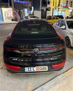 تويوتا كراون